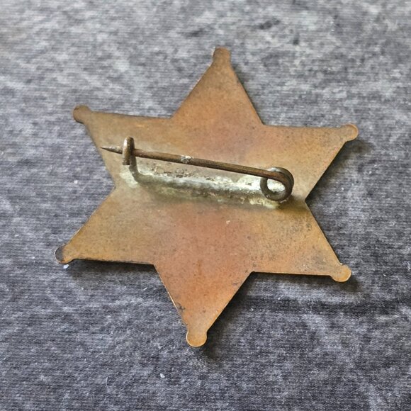 Vintage 1940s Lone Ranger Atomic Bomb Ring 1938 Bond Bread Safety Club Badge Kix - Picture 7 of 16